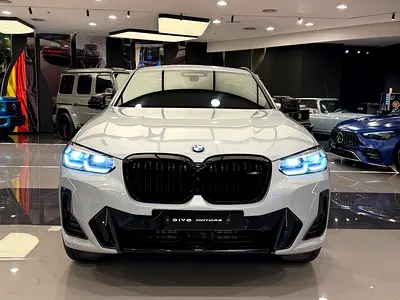 Brand New 2025 BMW X4 M40i - Korean Specs - Pristine Condition