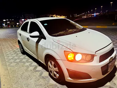 2014 Chevrolet Sonic GCC Specs