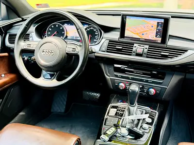 2018 AUDI A7 缩略图 17