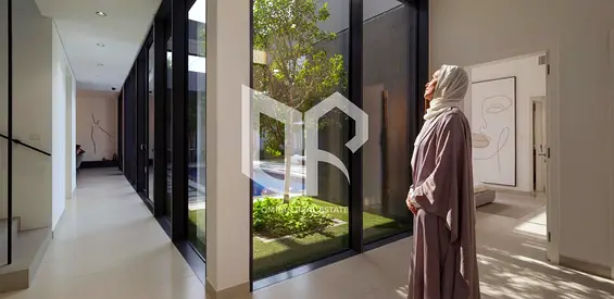 حياة عائلية وسط الطبيعة في مسار | تاون هاوس 3 غرف في ميليا 2 | 2,117 قدم² | أرض 1,706 قدم² | تسليم 2027
