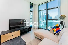 Vacant | Business Bay | Canal view | 1 Bedroom