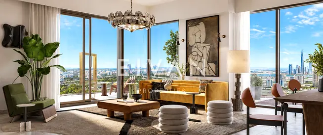 1BR Premium Residence | Address Zabeel | High ROI