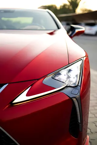 صورة 9 لـ 2024 Lexus LC-SERIES