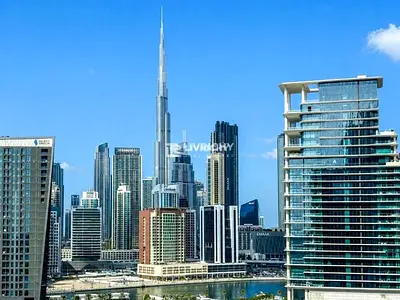 BURJ KHALIFA VIEW| FURNISHED | PRIME LOCATION