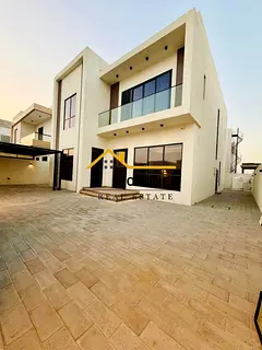 Brand New Lavish Villa All Master Bedrooms for Rent in Hoshi Book Now•!