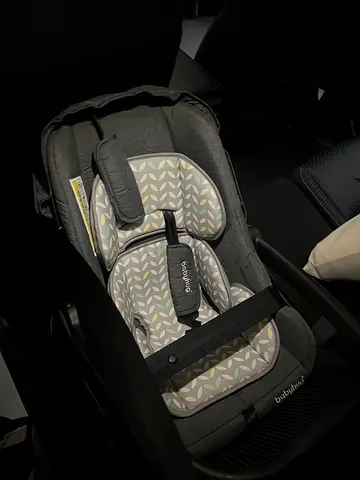 Babyhug Car Seat