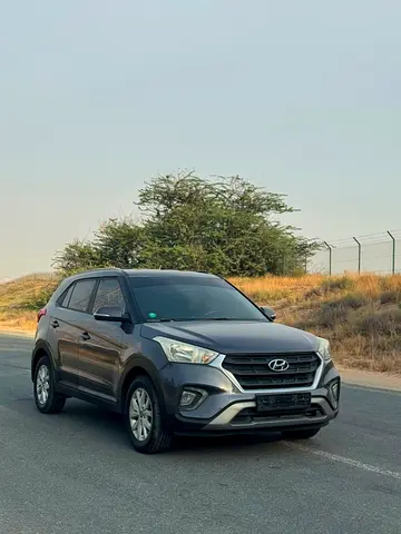 2019 Hyundai Creta Smart - GCC Specs | Well Maintained | AED