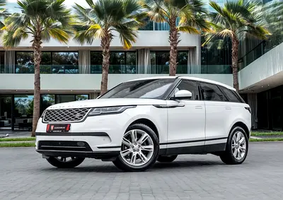 2,057 P.M |  Range Rover Velar S | 0% Downpayment | Under Warranty