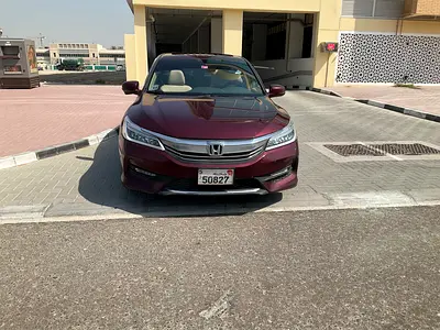 2017 Honda ACCORD — фото 2