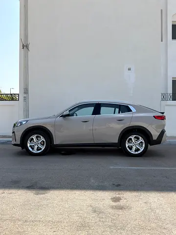 2027 BMW X2 照片 4