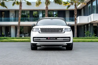2023 LAND Rover RANGE ROVER — фото 4