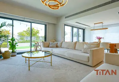 Unfurnished | 4BR + Maid | Private Garden | Vacant