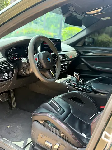 2022 BMW M5 照片 8