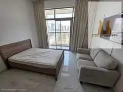 Fully Furnished Studio apartment at time one Building in Dubai Residence Complex