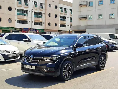 Renault Koleos LE Top Trim 2018 GCC Specs