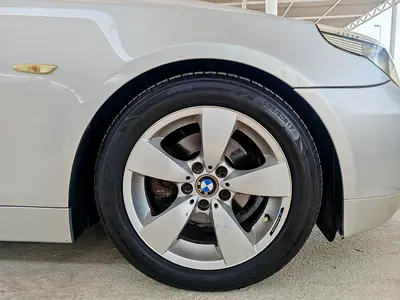 2005 BMW 5-SERIES 照片 15