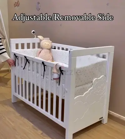 baby crib