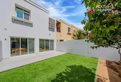 Upgraded Townhouse | Type 4 Middle | Al Reem 2