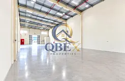 Industrial Business Warehouse for Lease in Umm Al Quwain