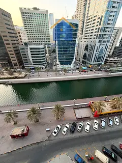 For Sale | 3-Bedroom Apartment with Direct View of Al Qasba Canal