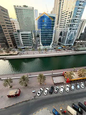 For Sale | 3-Bedroom Apartment with Direct View of Al Qasba Canal