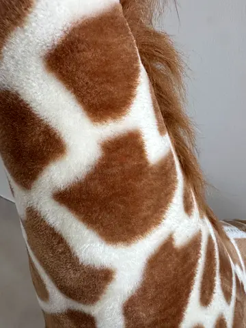 Melissa & Doug; Large plush giraffe toy