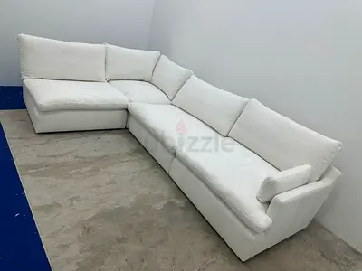 Same like new condition home centre cloud sofa