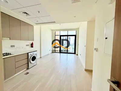 Chiller free | Ready To Move | Semi furnished 2-bed | Burj khalifa View
