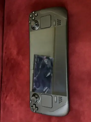 Steam Deck OLE(Mint Condition)