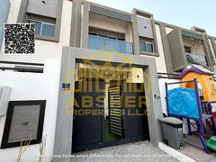 Fully Furnished Townhouse with Brand-New Furniture for Rent in Al Zahia | 4 Bedrooms + Majlis + Livi