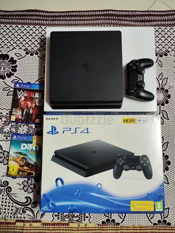 PS4 for sale with LG TV32"