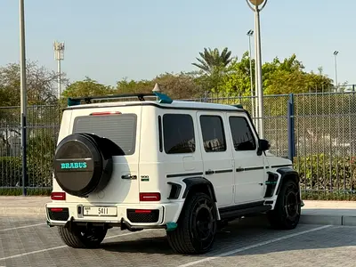 صورة مصغرة 11 لـ 2019 Mercedes-BENZ G-CLASS