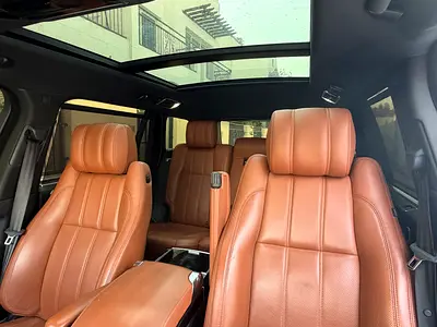 2017 LAND Rover RANGE ROVER — фото 9