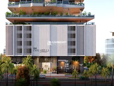 ISLAND VIEW | PREMIUM 1BR | HANDOVER Q1 2027