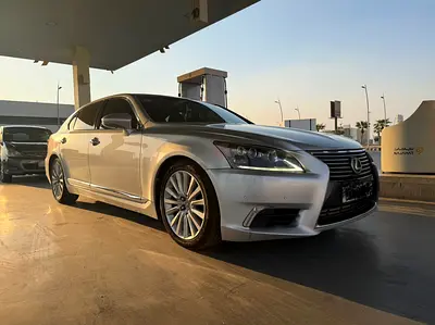 2014 Lexus LS 460 | American Specs | Well Maintained