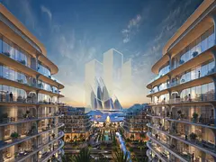 Zayed National Museum View | Corner 3BR+Maid+Study