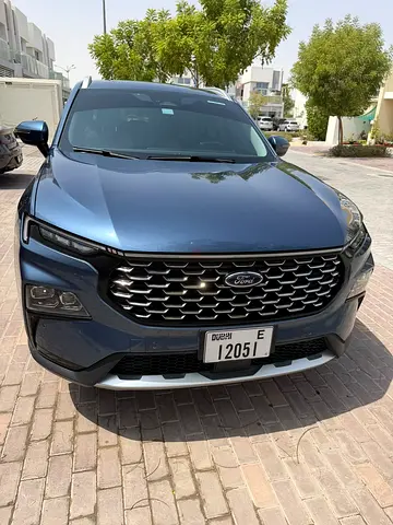 Ford Territory Titanium 2024 | 72,000 km | Dealer Warranty + Service Contract to 2030 / 160K km