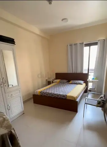 1BR with Private Toilet, Shared Living/Kitchen – Hamdan St, Abu Dhabi