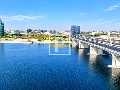 Luxuries 3BR + Maid | Creek View | 1,743 Sq.Ft