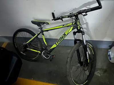 Trinx Mountain Bike - Good Condition, Ready to Ride
