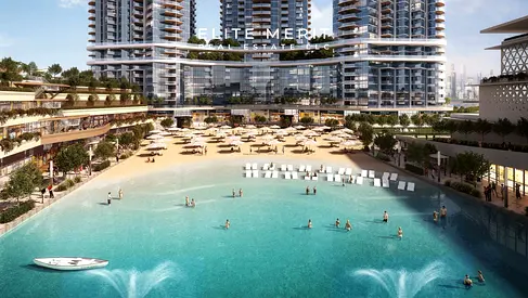 Lagoon & Skyline View | High Floor | Multiple Units | Resale