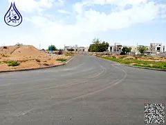 Townhouse land at the lowest price in the market, near main roads in Al Helio 2.