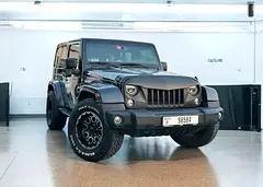 2014 Jeep WRANGLER