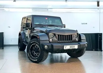 2014 Jeep Wrangler Sahara | American Specs | Clean title | Excellent condition