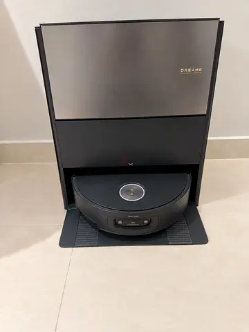 Dreame Aqua10 Ultra Roller Complete Black – Like New – Original Invoice