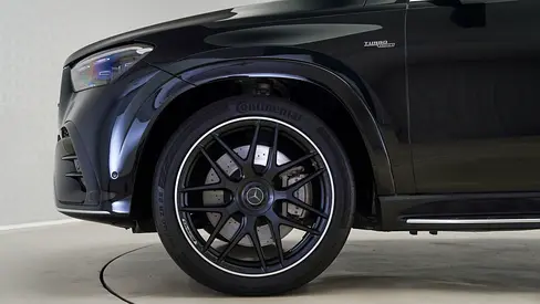 صورة مصغرة 11 لـ 2024 Mercedes-BENZ GLE