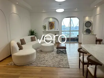 Sea View l Renovated Large 3BR l Below Market