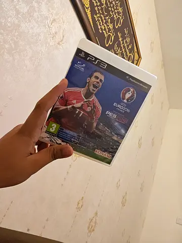 PES 2016 Euro Championship (PS3) - Good Condition