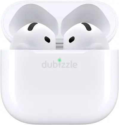 ⁠Apple AirPods 4 Brand New Sealed Wireless Earbuds (TDRA)