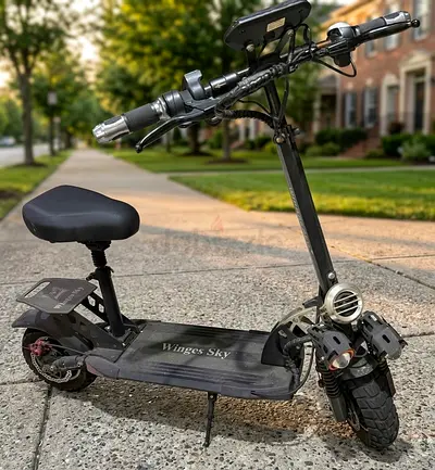 Electrical scooter